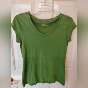 Mossimo Supply Co V-neck tee